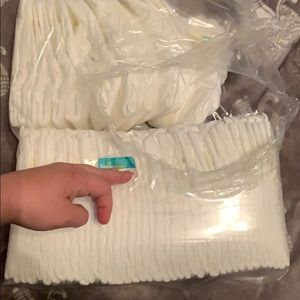 Pamper Diapers